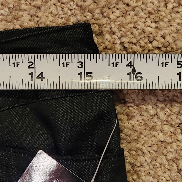 🔥 NWT DEADSTOCK 🔥 Tracy Evans Limited Black Flare Trouser Pants Size 3 - Picture 5 of 13